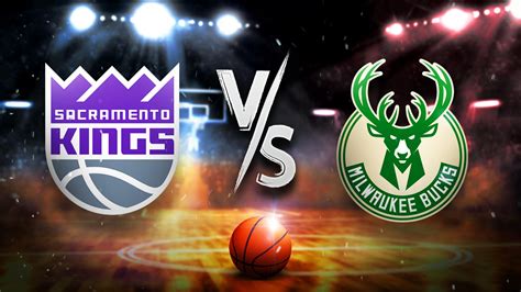 KINGS at BUCKS .